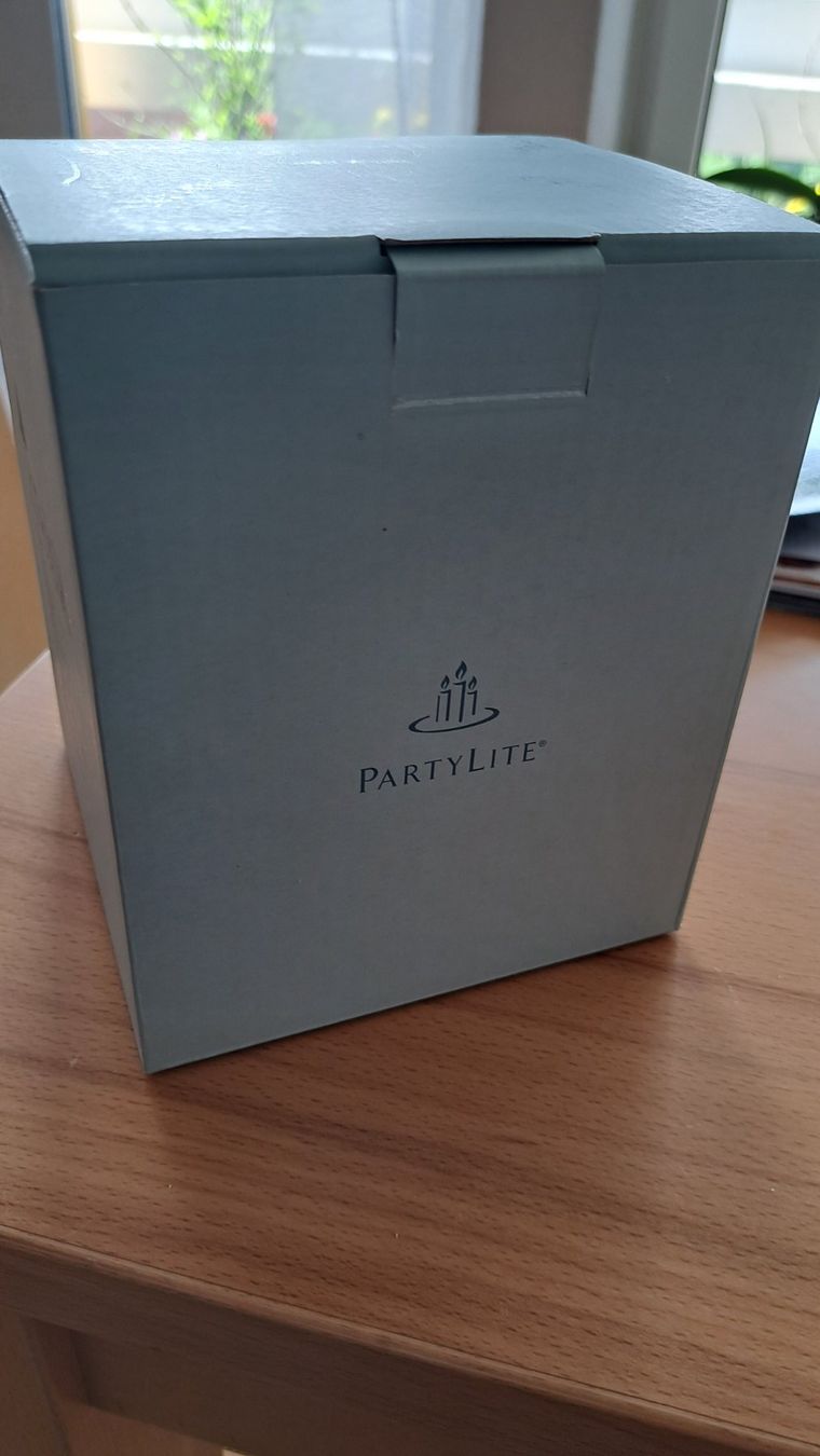 Partylite Kerzenständer: Teelichthalter "Amaretto" Partylite - NEU – Neu und originalverpackt aus Schliern b. Köniz von Potpourri 3
