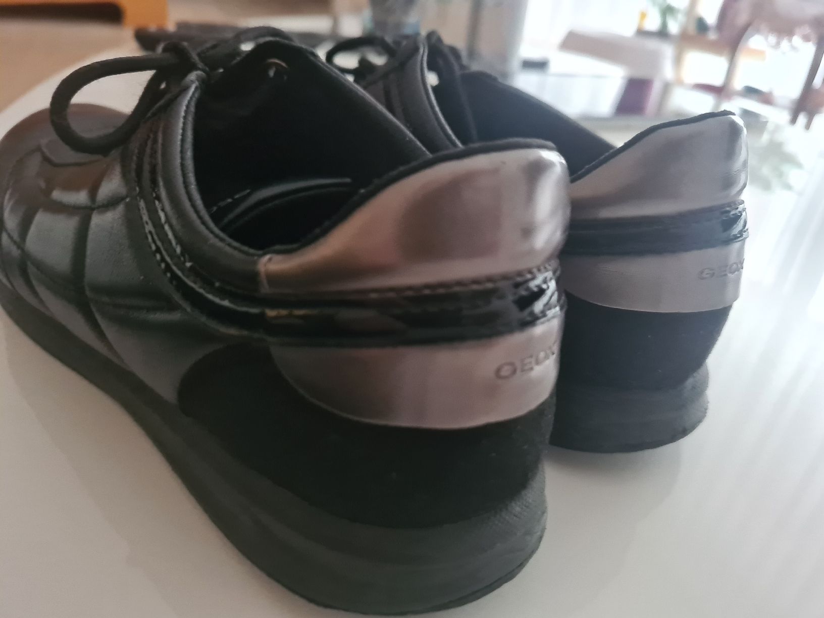Geox Damenschuhe: Geox  Damen Schuh Gr. 39 – Gebraucht aus Steinen von turbogeiss99 3
