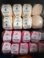 45x Himalaya Himagurumi Wolle, div. Farben