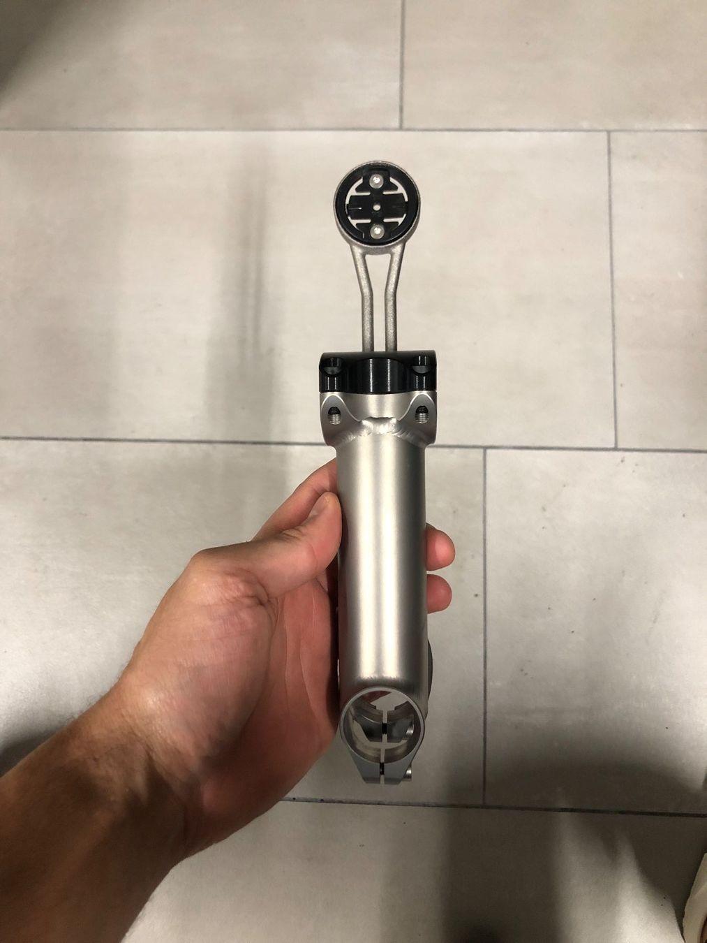 Pezzi di ricambio: Weis MFG Titan Vorbau – Nuovo e nell'imballaggio originale da Einsiedeln venduto da Bikegeek 1