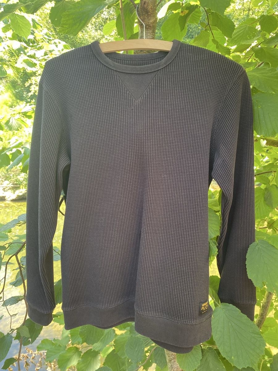 Carhartt Maglioni & Felpe: Schwarzer Carhartt Pullover in Größe S – Usato da Scuol venduto da frosch85