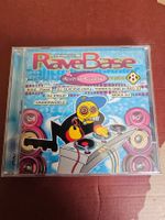 2 CD - Various – RaveBase Phase 8 (1997)