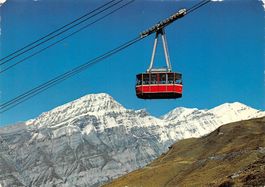 Luftseilbahn Leukerbad Torrent