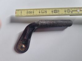 Grattoir de chambre pour mousqueton 11 et 31