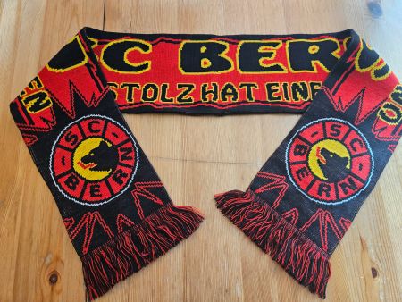 SC Bern Fan-Schal Hockey SCB Fan Schweiz Eishockey