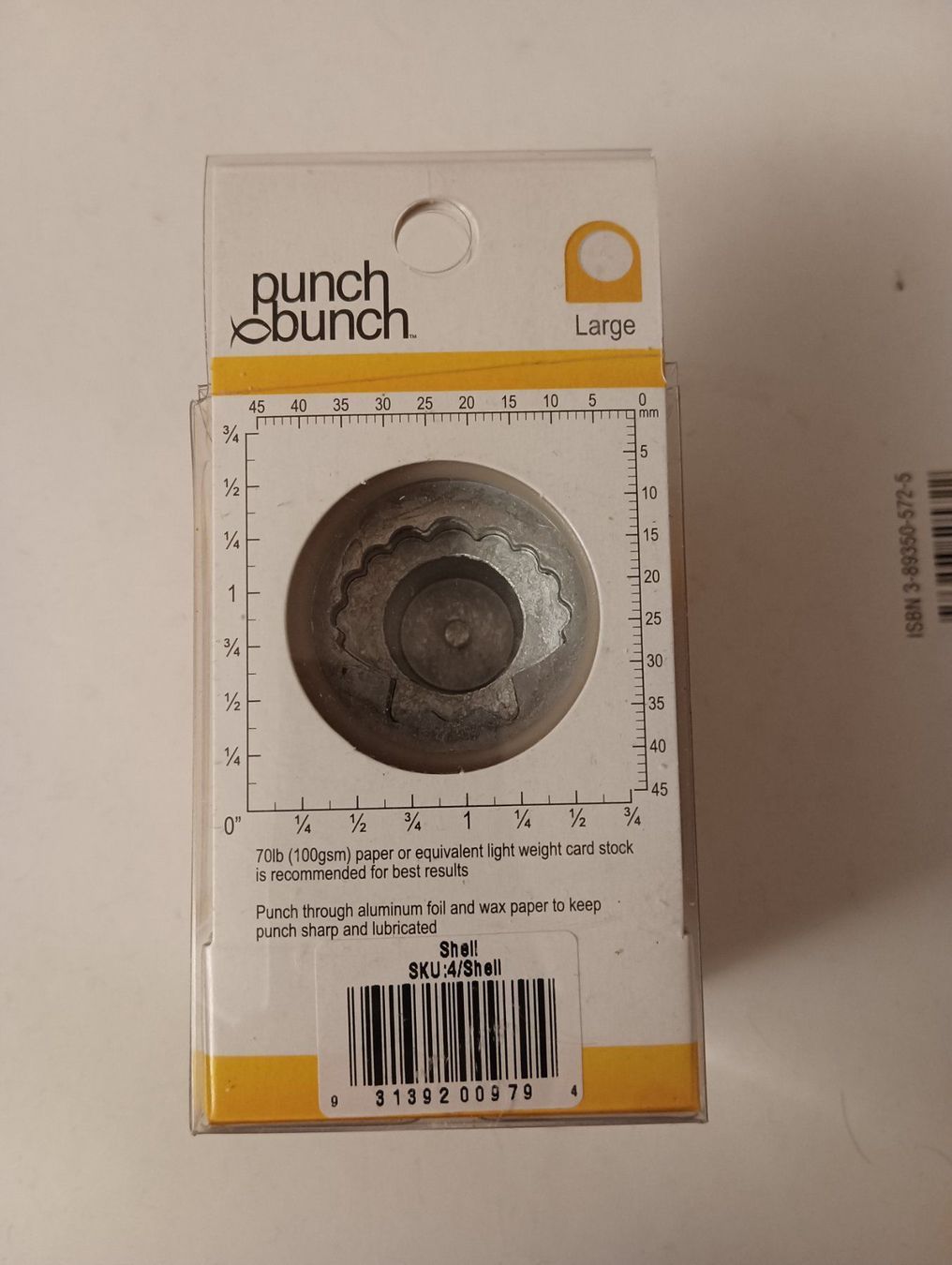 Alle Werkzeuge: Punch bunch Handstanzer gross – Neu und originalverpackt aus Würenlingen von Striga 1