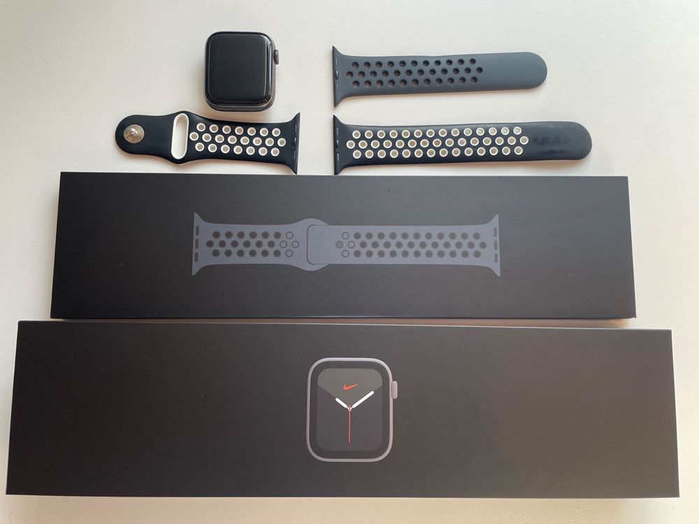 iwatch 5 nike 44mm