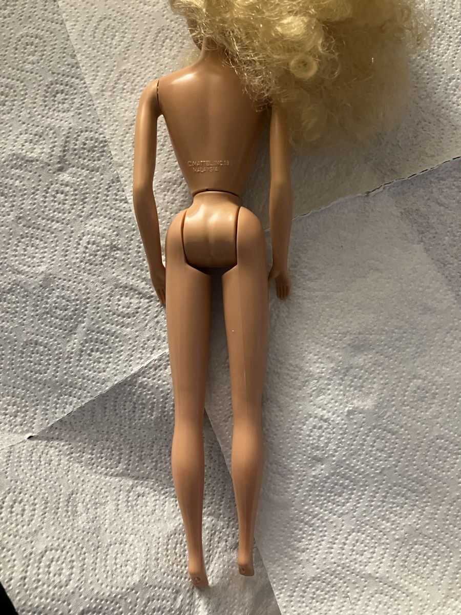 Bambole: Barbie 1966 Malaysia – Usato da Aigle venduto da N.P. 4