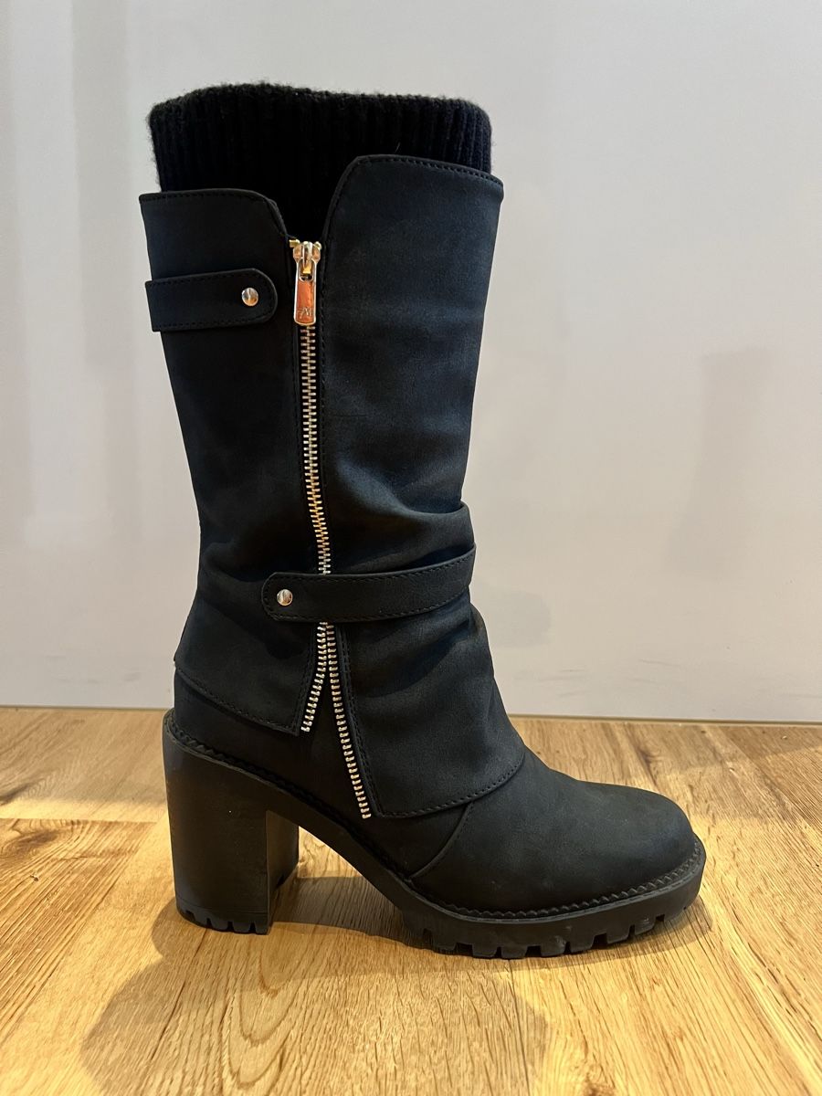 Scarpe da donna: Stiefel ANNA FIELD Gr. 39 – Nuovo (secondo la descrizione) da Meisterschwanden venduto da Sbw01