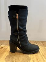 Stiefel ANNA FIELD Gr. 39