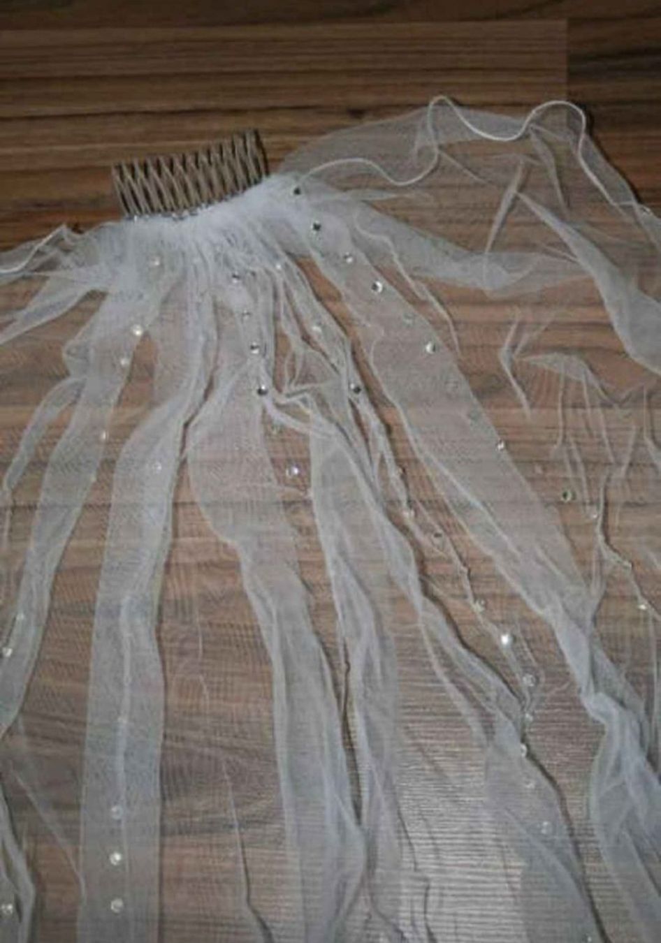 Kleider: Hochzeits- / Brautkleid Gr. 36/38 – Gebraucht aus Oberrüti von Nicki_Like 8