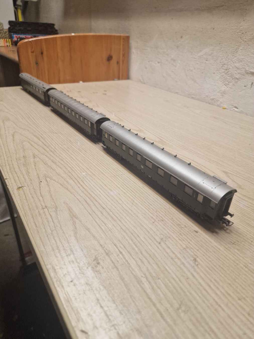 Liliput Modelleisenbahnen: Liliput HO personnenwagen  – Gebraucht aus Herzogenbuchsee von ioa_zcm6 1