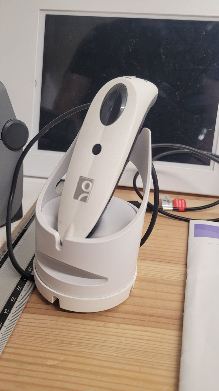 Registratore di cassa: Apple iPad / Lightspeed Kassensystem + Drucker + Scanner – Usato da Büsserach venduto da ModellbahnDepot 7