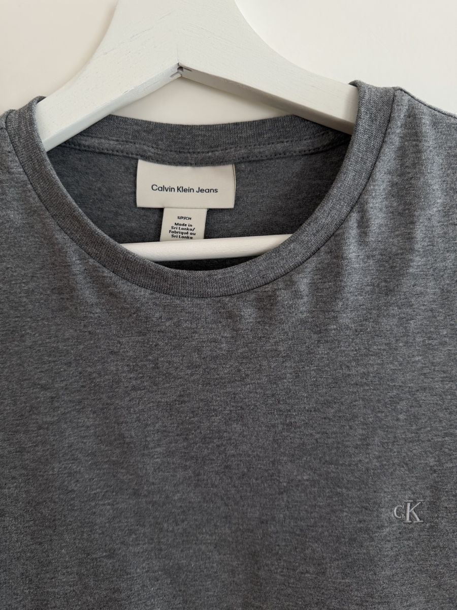 T-Shirts: 3 x Calvin Klein T-Shirts – Neu (gemäss Beschreibung) aus Arosa von hel_7v5h 6