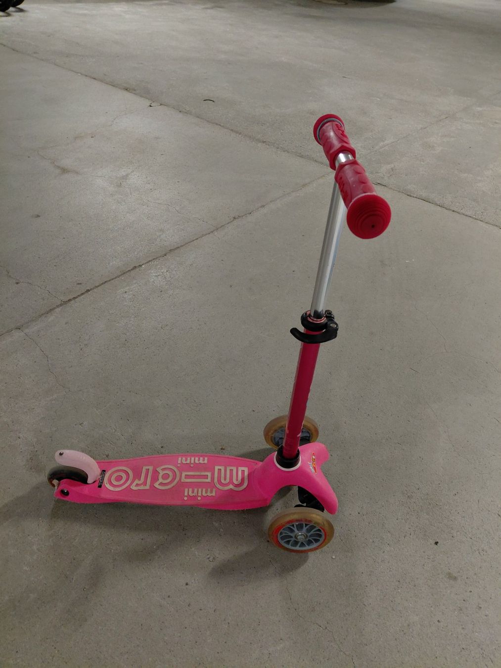 Micro Kickboard: Trottinette Micro mini 3in1 – Usato da Boussens venduto da pch_bp6t 1
