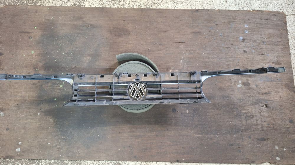 Golf 3 Kuhlergrill