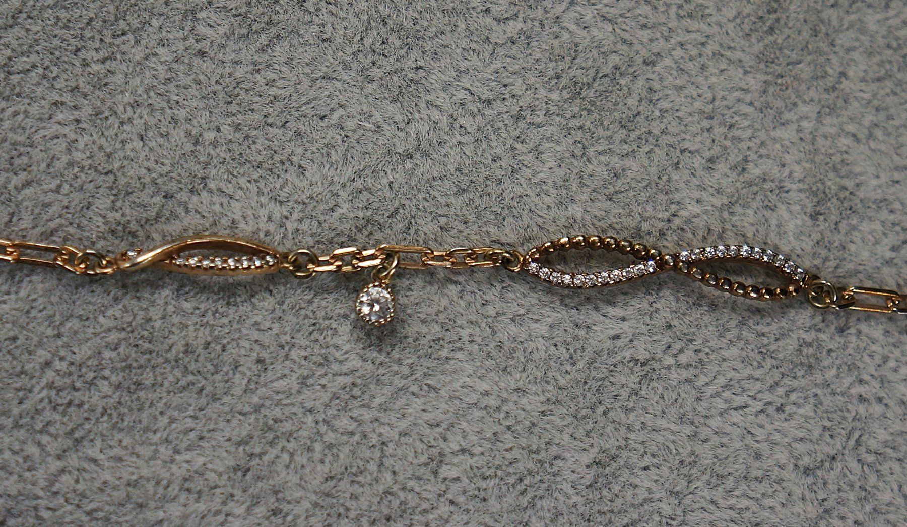 Armbänder & -reifen: Elegantes Infinity Armband 925er Silber – Gebraucht aus Basel von bk_brockibasel 1