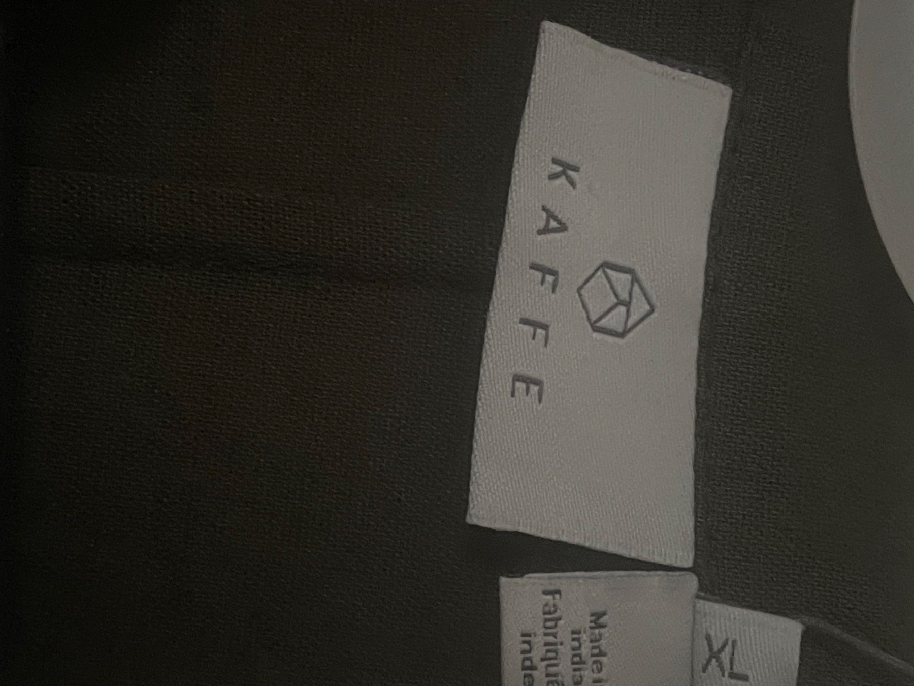 Vestiti: Freizeitkleid XL Marke Kaffe grape leaf – Nuovo (secondo la descrizione) da Dübendorf venduto da Aber_trotzdem 5