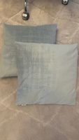 2x Schöner Wohnen Kissenbezug + Füllung (ca. 42cm x 42cm)