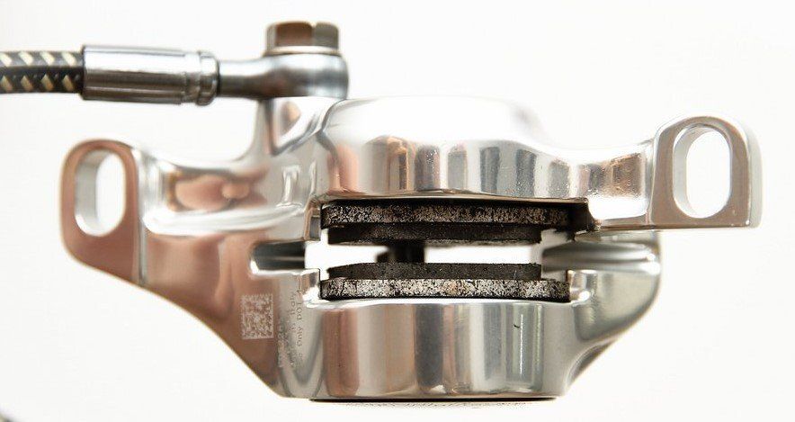Shimano G04S Bremsbeläge Metal Für Disc Bremse (BR-M8000) Ohne