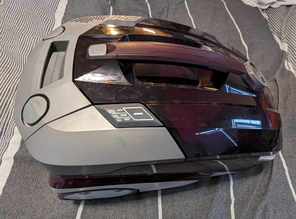 Thomas Aqua+ Multi Clean X8 Parquet + ZYKLON-Filterbox (Gebraucht) in