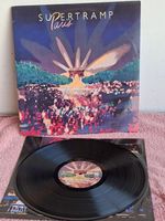 Supertramp - Paris - Doppel LP - Vintage Schallplatte