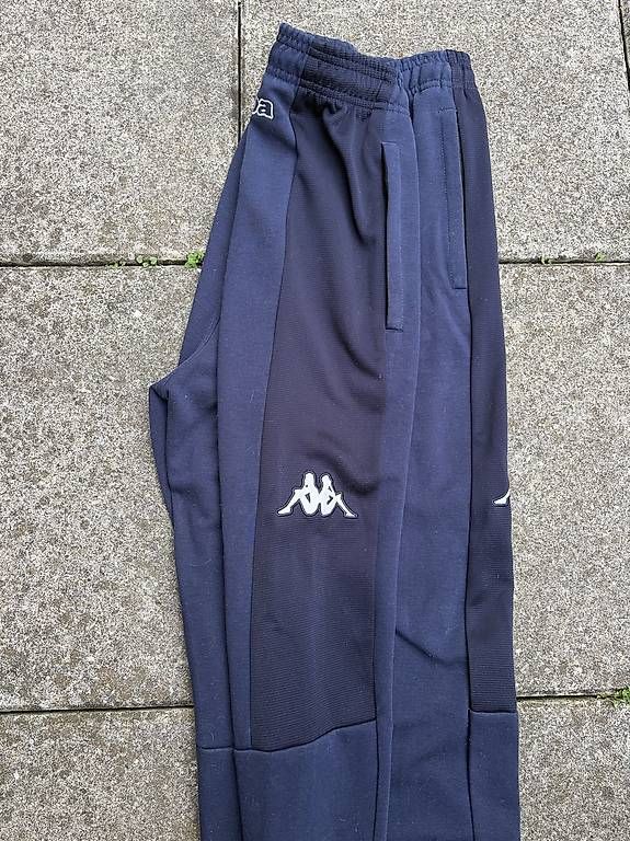 Pantalons: CFC Genua Jogginghose – D'occasion à Bern par wuler15 3