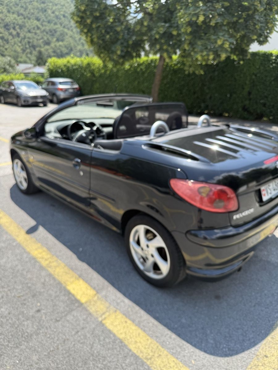 Peugeot Automobili: Peugeot cabriolet 1.6  installation JBl – Usato da Granges VS venduto da Mapern 2