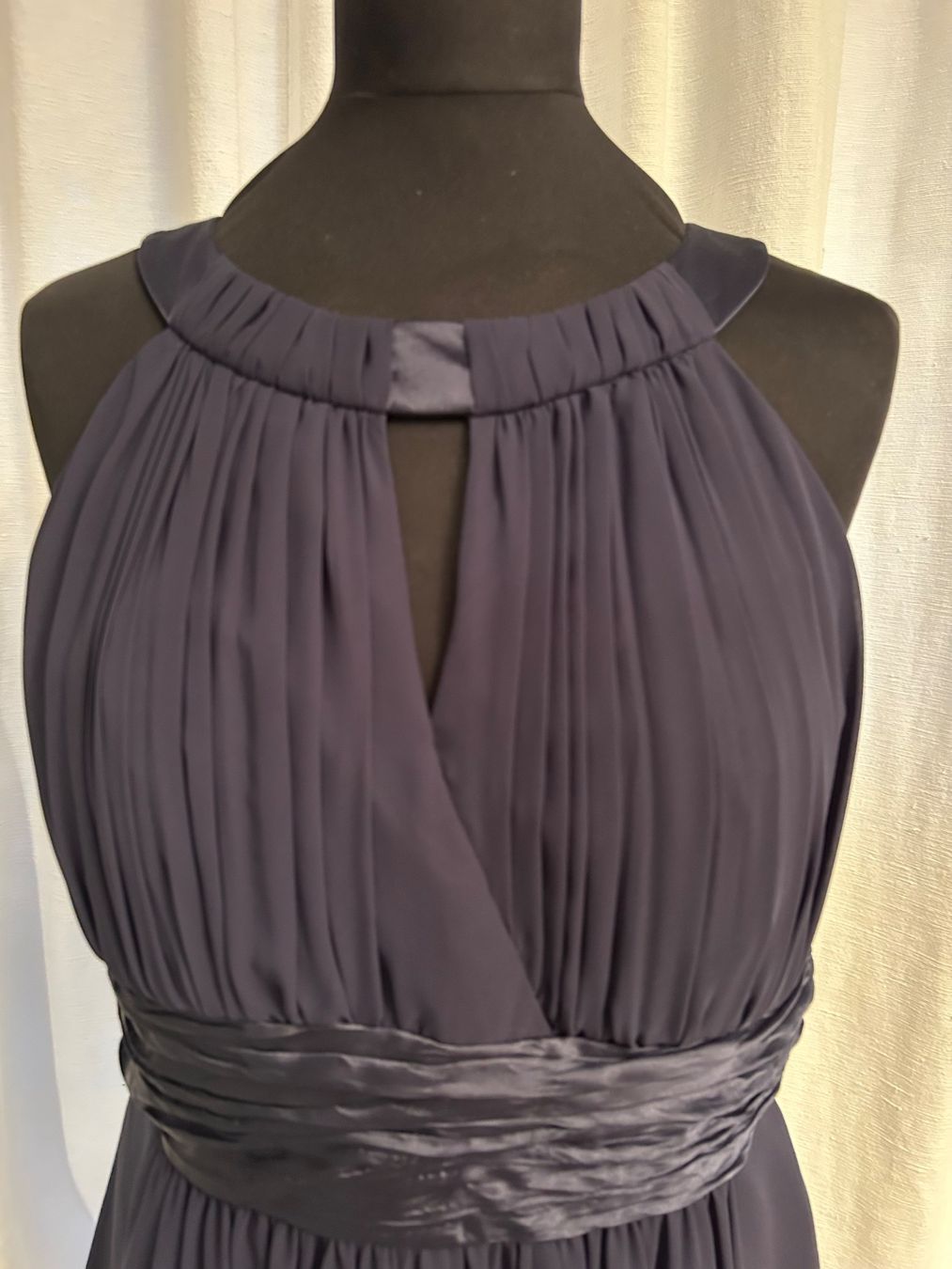 Kleider: JAKE‘S Kleid Blau. Gr. 42 – Neu (gemäss Beschreibung) aus Niederglatt ZH von adi_99tq 1