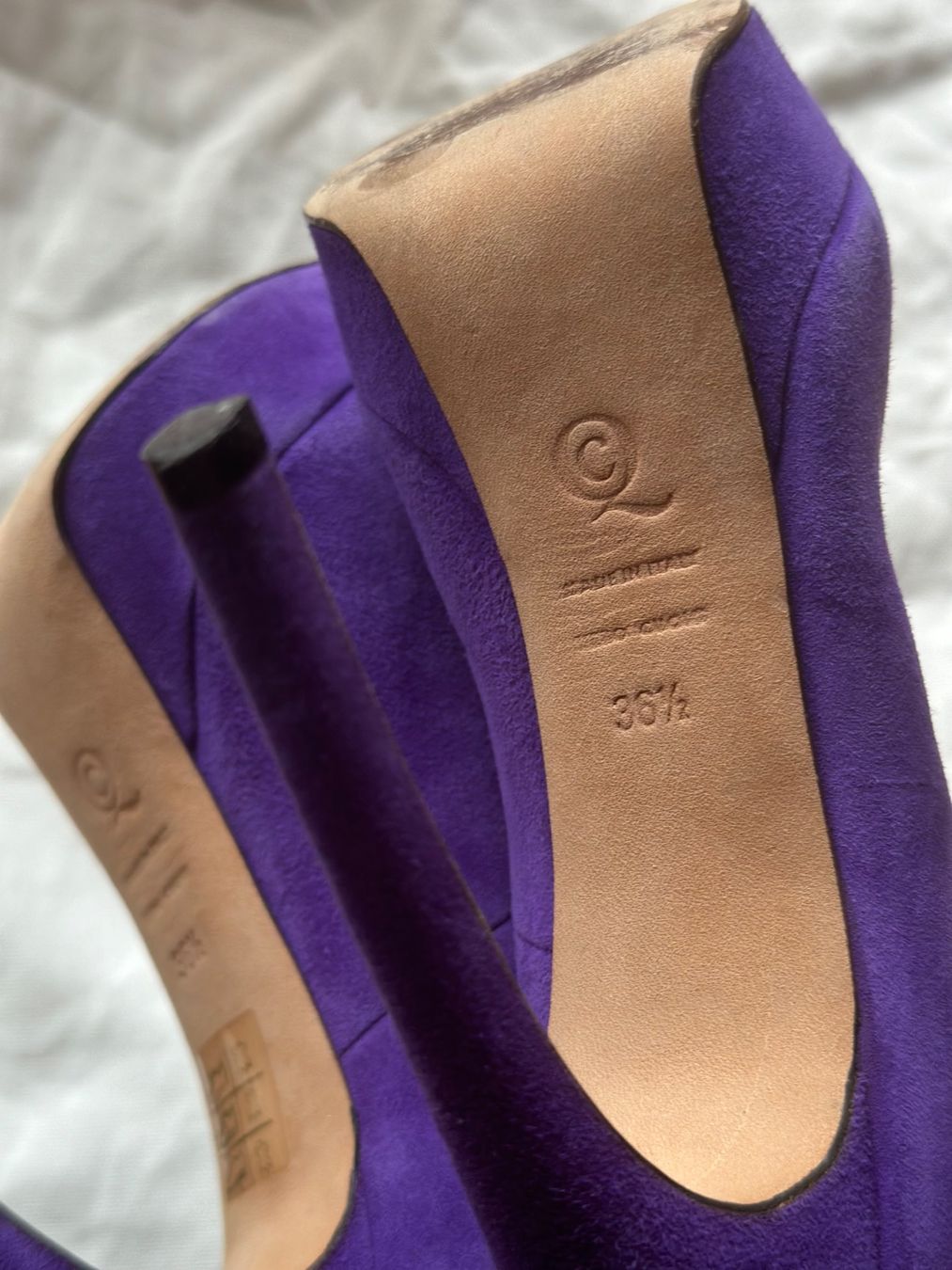 Alexander Mcqueen Damenschuhe: Alexander McQueen I Pumps | Gr. 36 – Gebraucht aus Kilchberg ZH von nad_6dwp 3