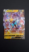 Raikou V #038 VSTAR universe s12a JAP
