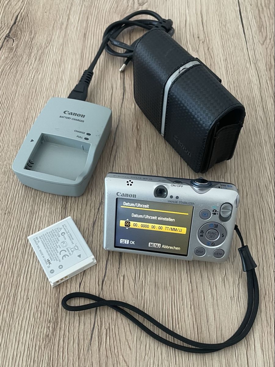 Canon Kamera: CANON DIGITALKAMERA – Gebraucht aus Plons von wartauchris 4