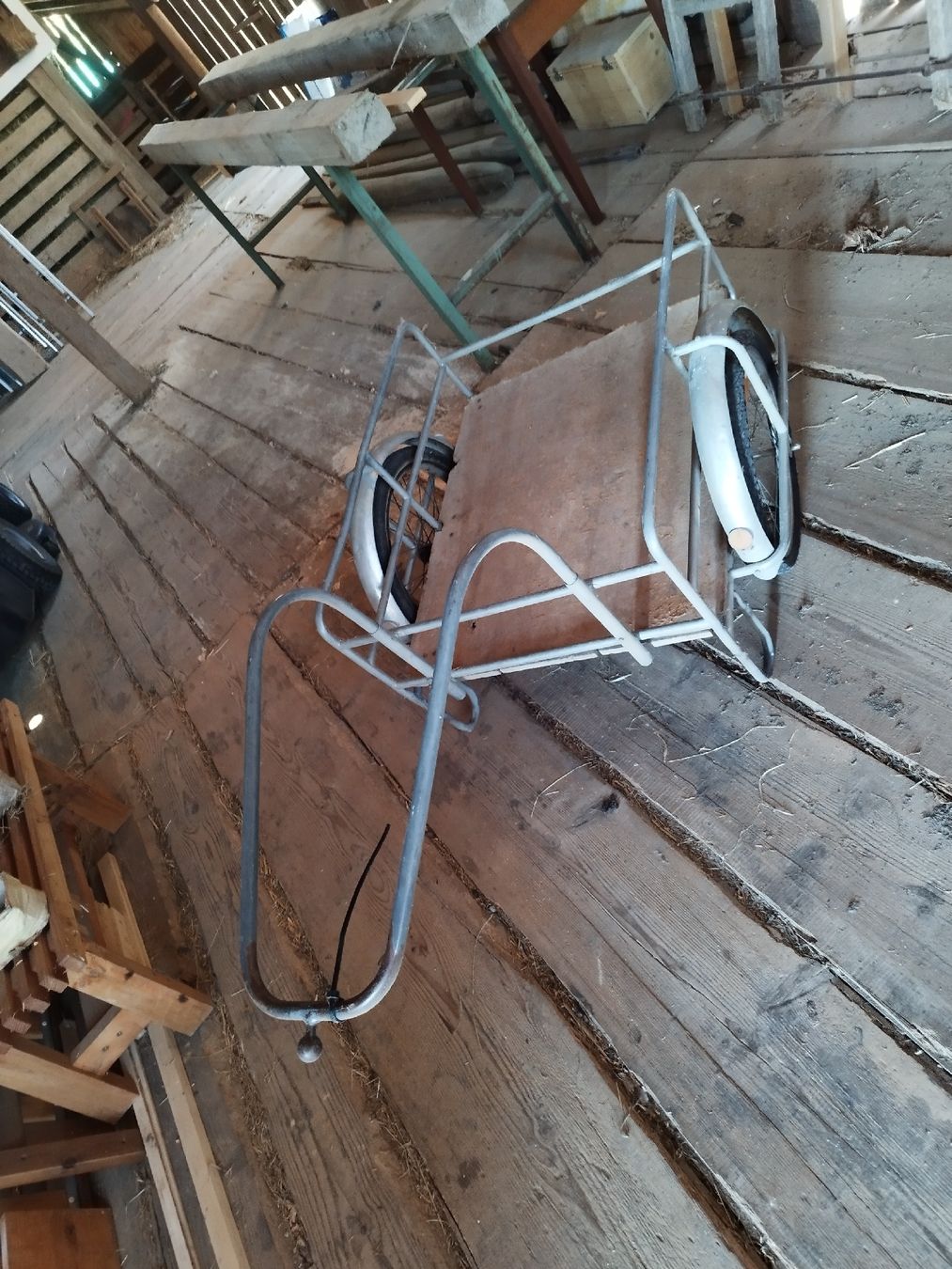 Anhänger: Velo Töffli Anhänger – Gebraucht aus Niederhünigen von sruki 1