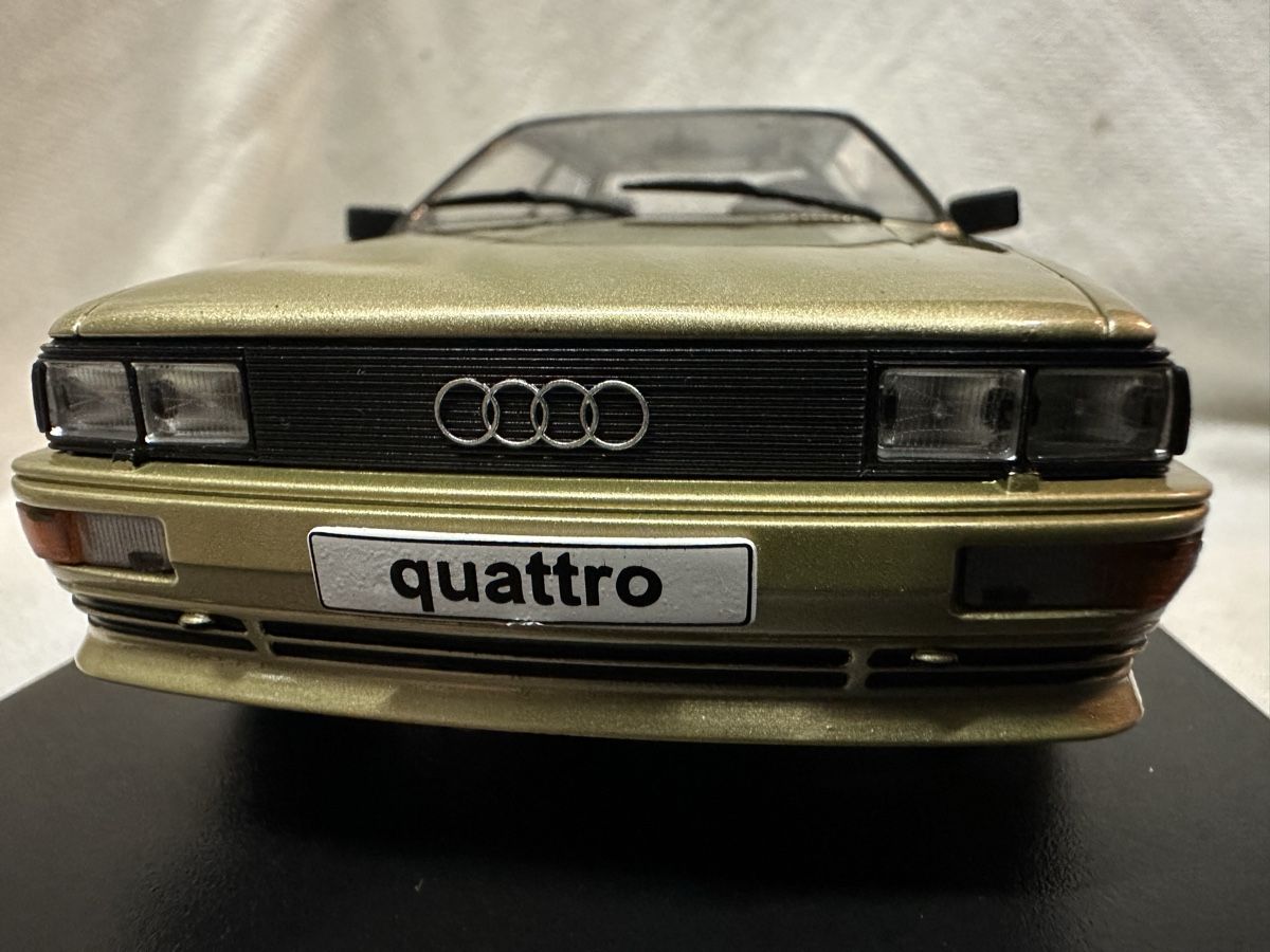 Audi Modellini d'auto: Audi Quattro urquattro  – Nuovo (secondo la descrizione) da Reinach AG venduto da rares75 1