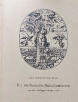 Zürich Buchillustrationen