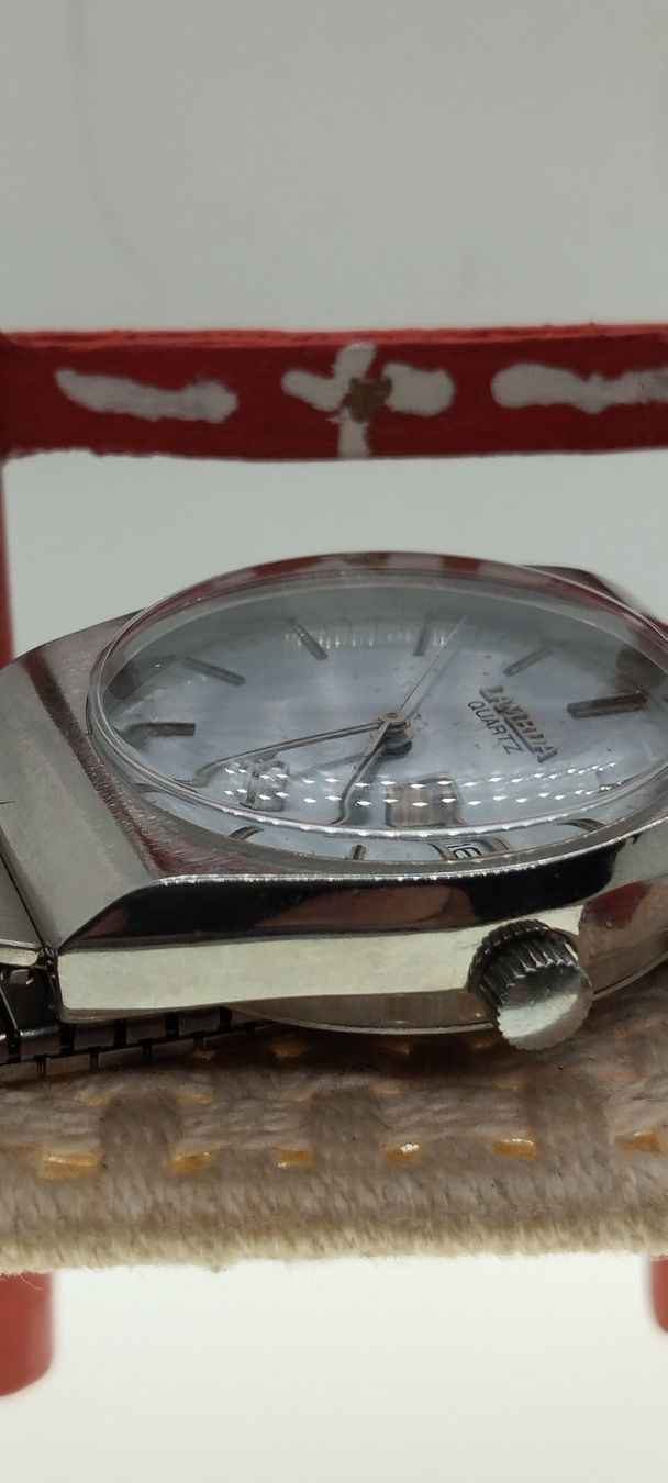Montres: Montre vintage lambda quartz – D'occasion à La Chaux-de-Fonds par jac_9llg 4