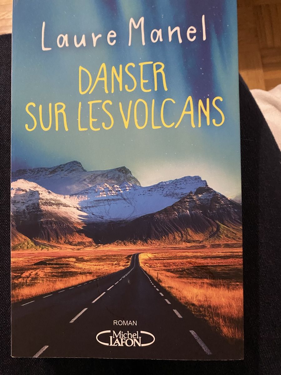 Libri: Danser sur les volcans Laure Manel – Usato da Corsier GE venduto da Helene2365