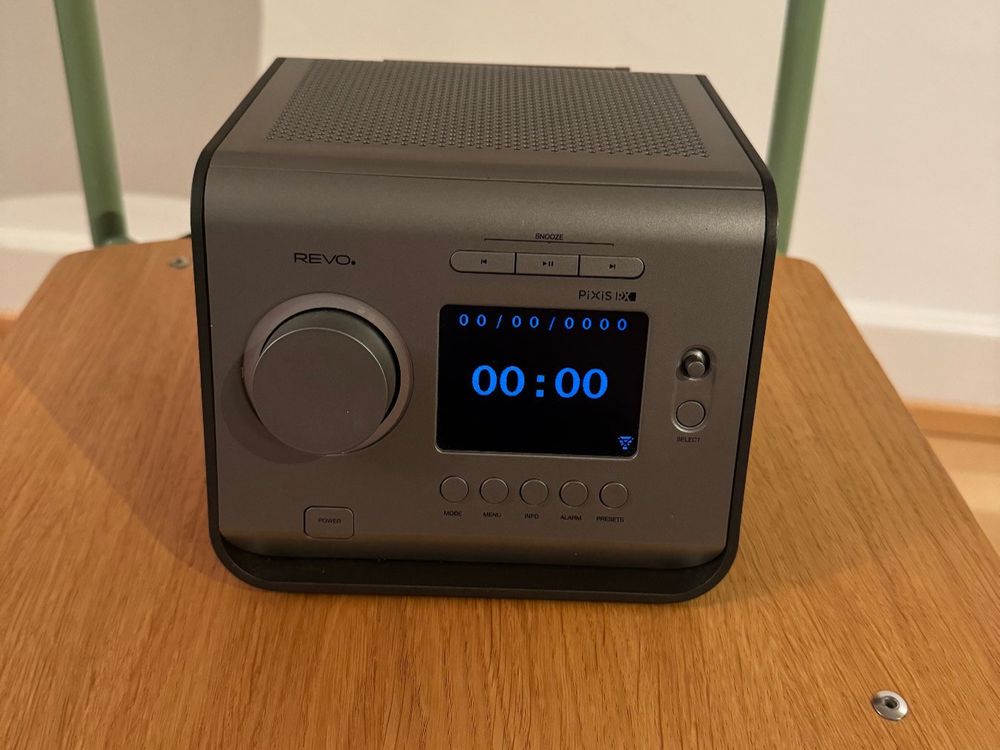 Revo Pixis RX Internet- und DAB+ Radio (Gebraucht) in Basel für CHF 23 ...