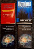 3er-Buchset: Dieter Broers, John E. Mack & P'taah