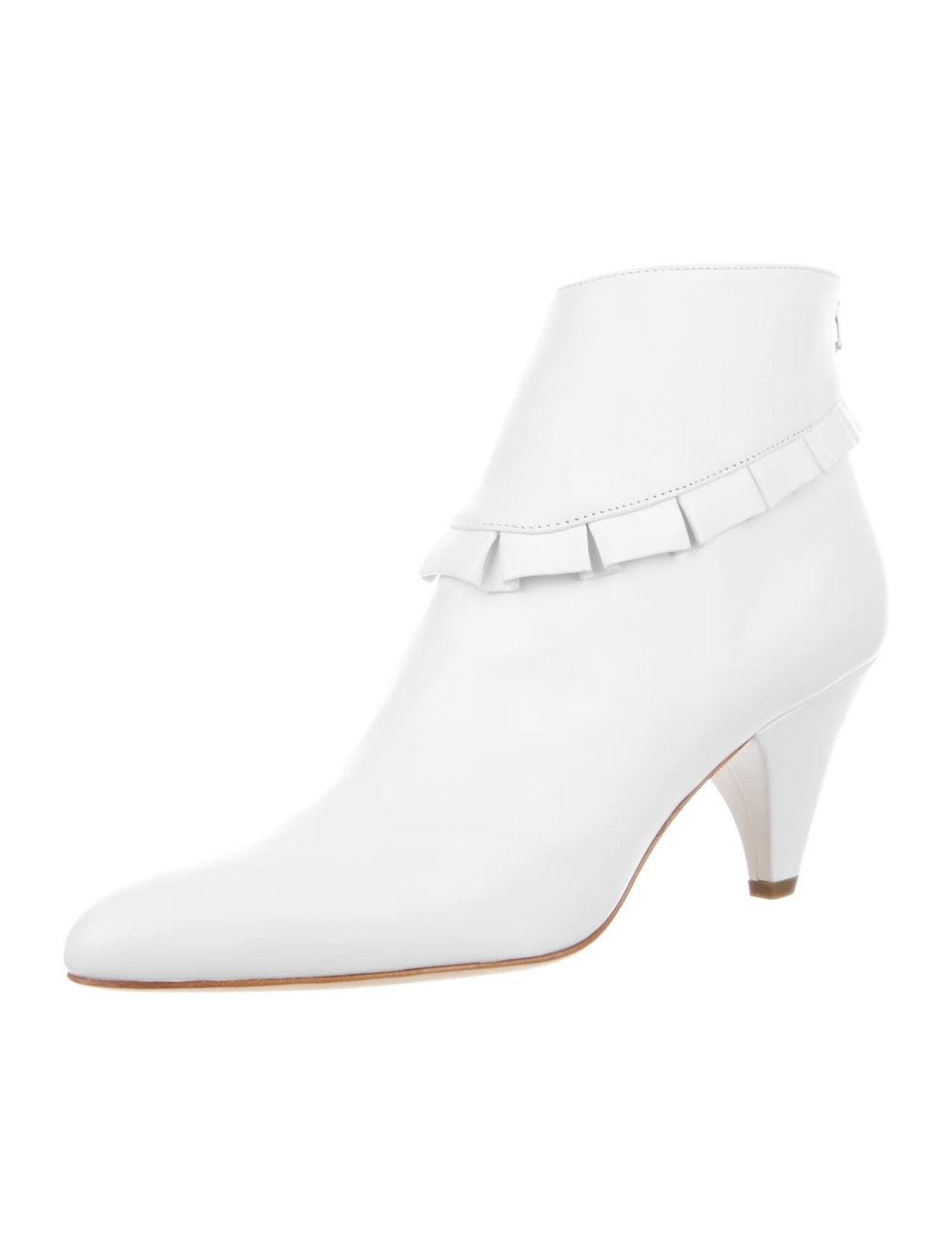 Damenschuhe: Laurence Dacade Leather Ankle Boots – Neu (gemäss Beschreibung) aus Dallenwil von ZD2019 1