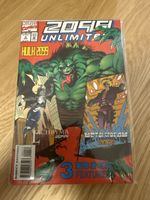 Marvel Comic 2099 Unlimited Nr. 4 Hulk 2099