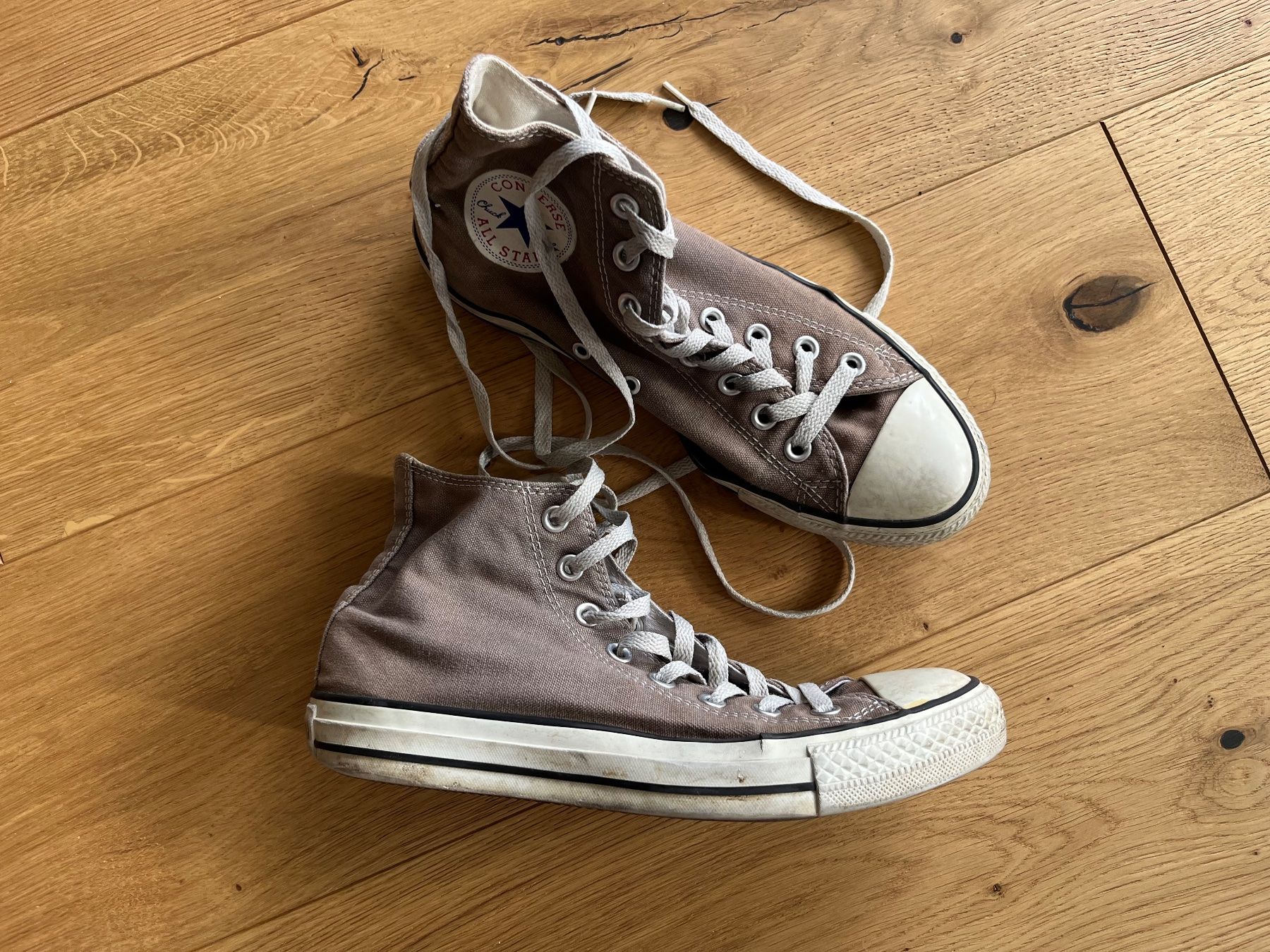 Converse Scarpe da uomo: Converse All Star grau high top 40.5 – Usato da Gümligen venduto da blackberrys 3