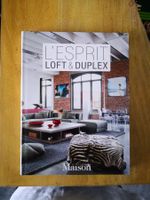 L'esprit Loft et Duplex / journal de la maison