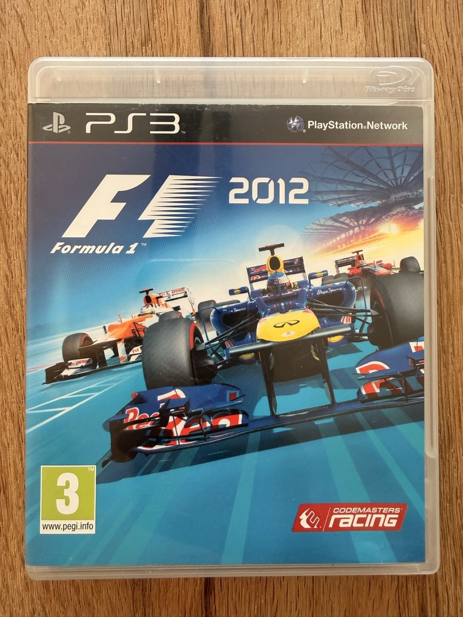 Jeux: PS3 F1 2012 – Neuf (Voir description) à Kriens par Genschi