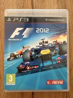 PS3 F1 2012