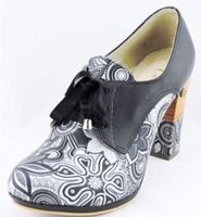 Damen Leder Schuhe Grösse 40
