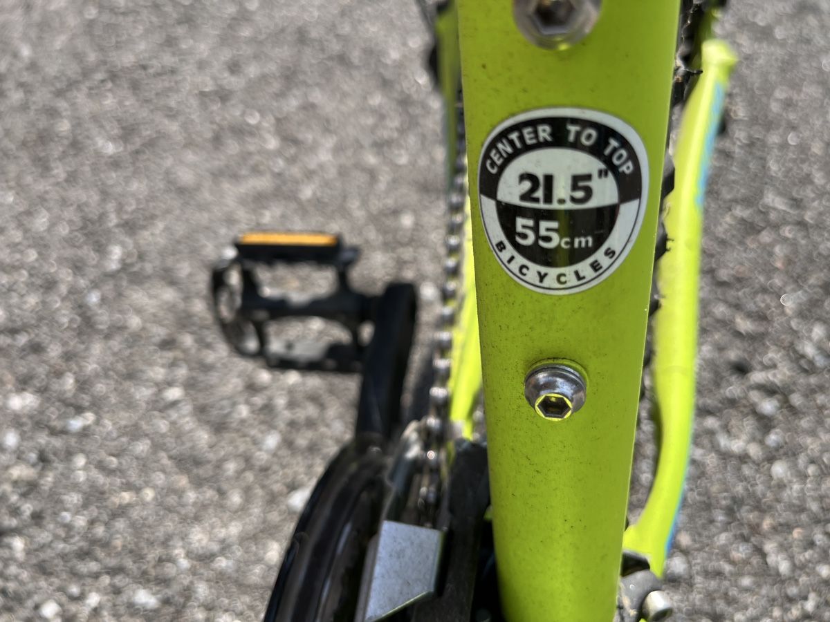 Merida Velos: Bicicletta Merida – Gebraucht aus Vaglio von rob_sbh5 1