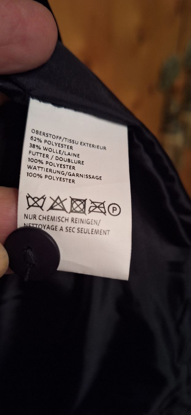 Manor Cappotti: Neue Parka Gr. 40 mit Kapuze – Nuovo (secondo la descrizione) da Männedorf venduto da Livingston 3