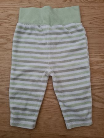 Baby Club Hose gestreift Grösse 68