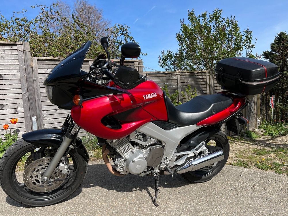 Yamaha Tdm 850 Probleme